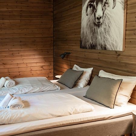 Gargia Lodge Alta Zewnętrze zdjęcie