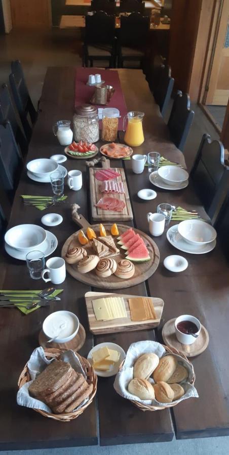 Gargia Lodge Alta Zewnętrze zdjęcie