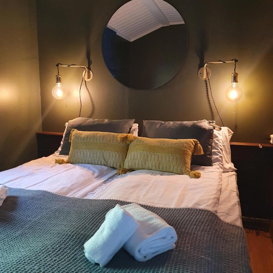 Gargia Lodge Alta Zewnętrze zdjęcie