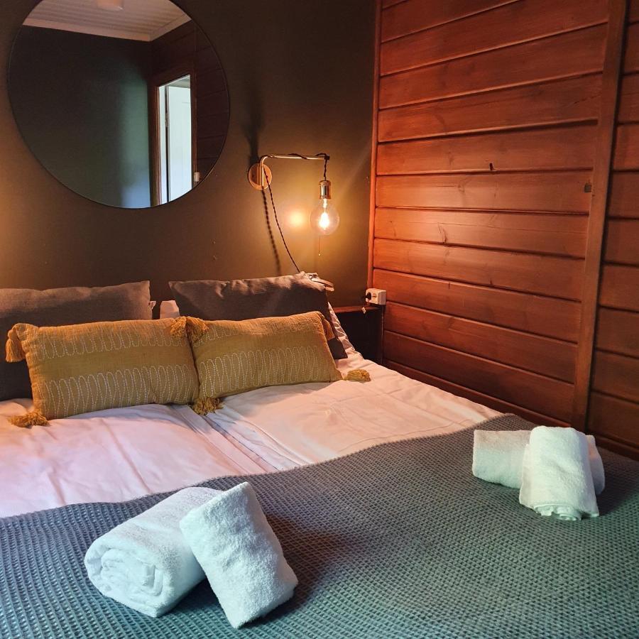 Gargia Lodge Alta Zewnętrze zdjęcie