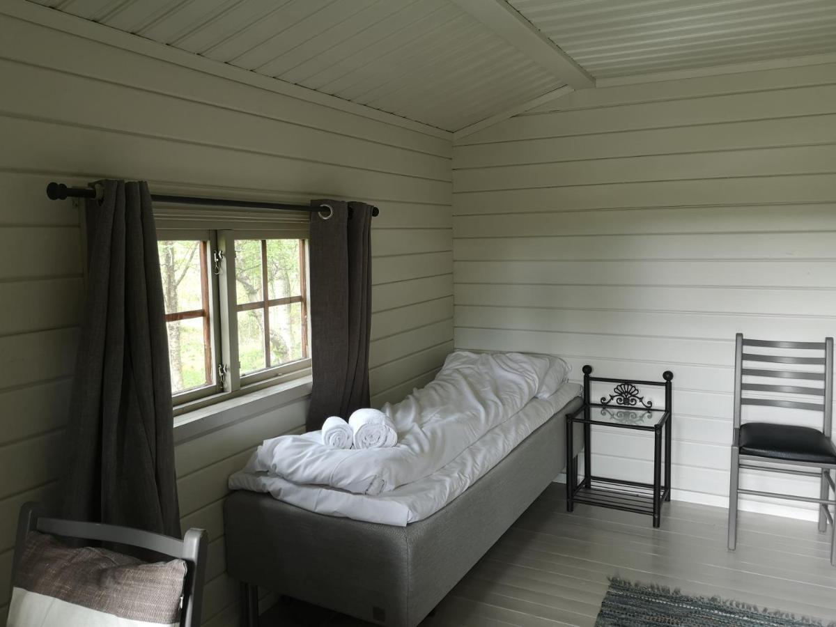 Gargia Lodge Alta Zewnętrze zdjęcie