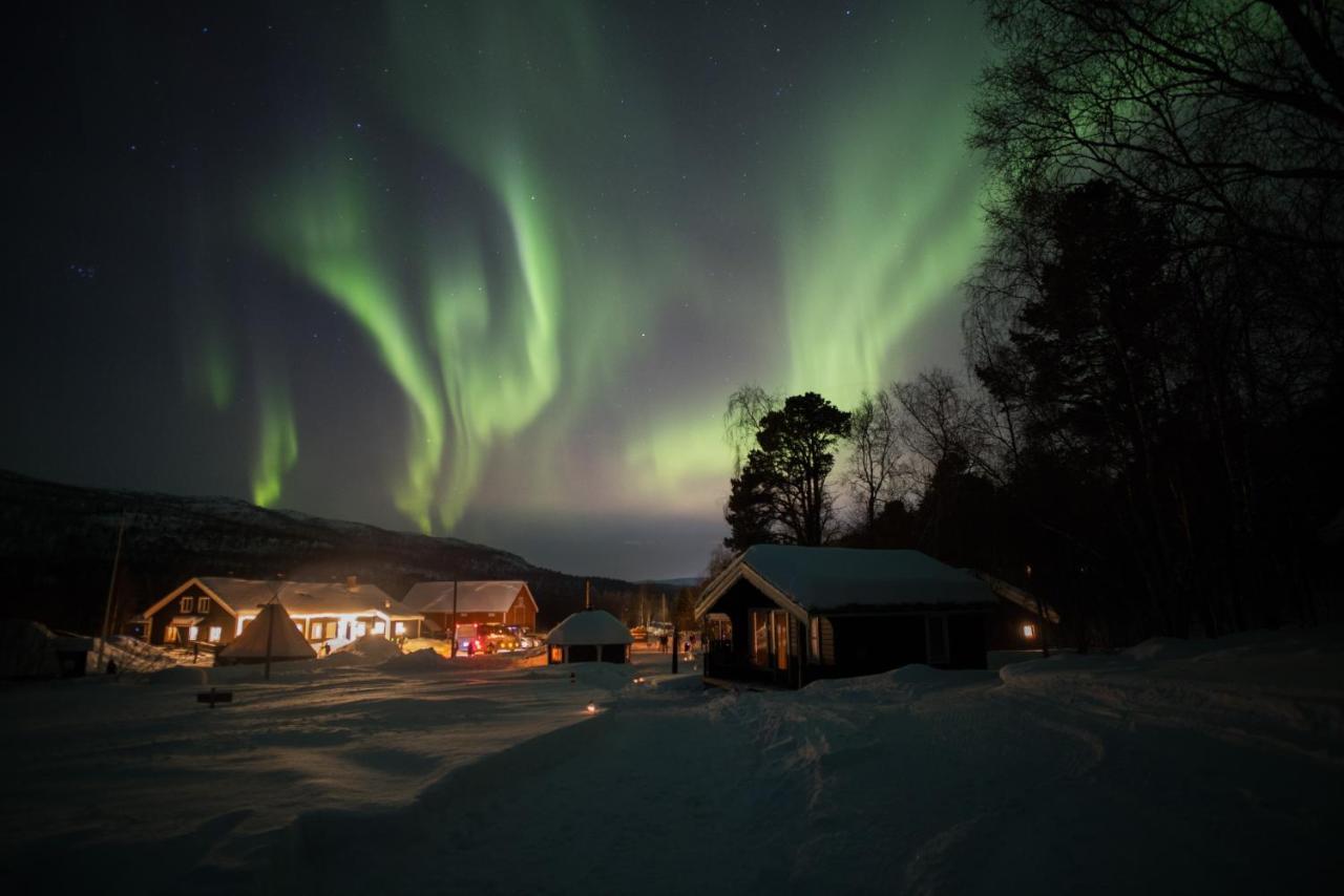 Gargia Lodge Alta Zewnętrze zdjęcie
