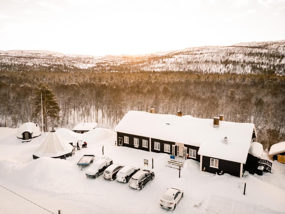 Gargia Lodge Alta Zewnętrze zdjęcie