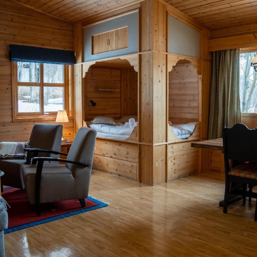 Gargia Lodge Alta Zewnętrze zdjęcie