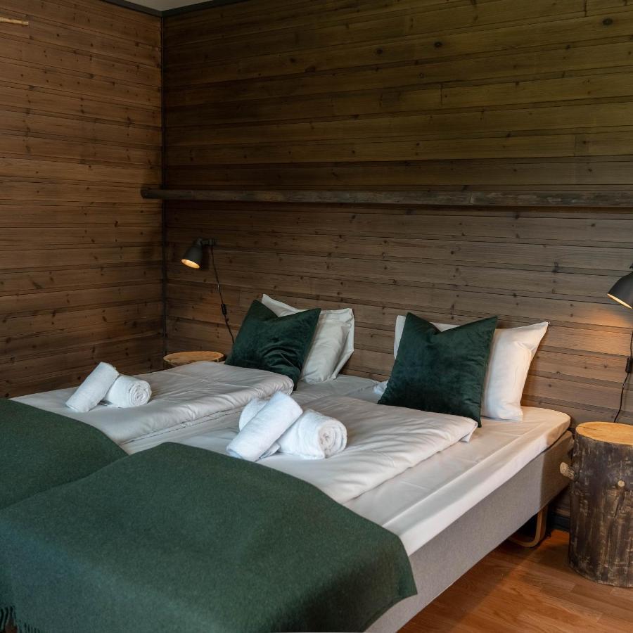 Gargia Lodge Alta Zewnętrze zdjęcie