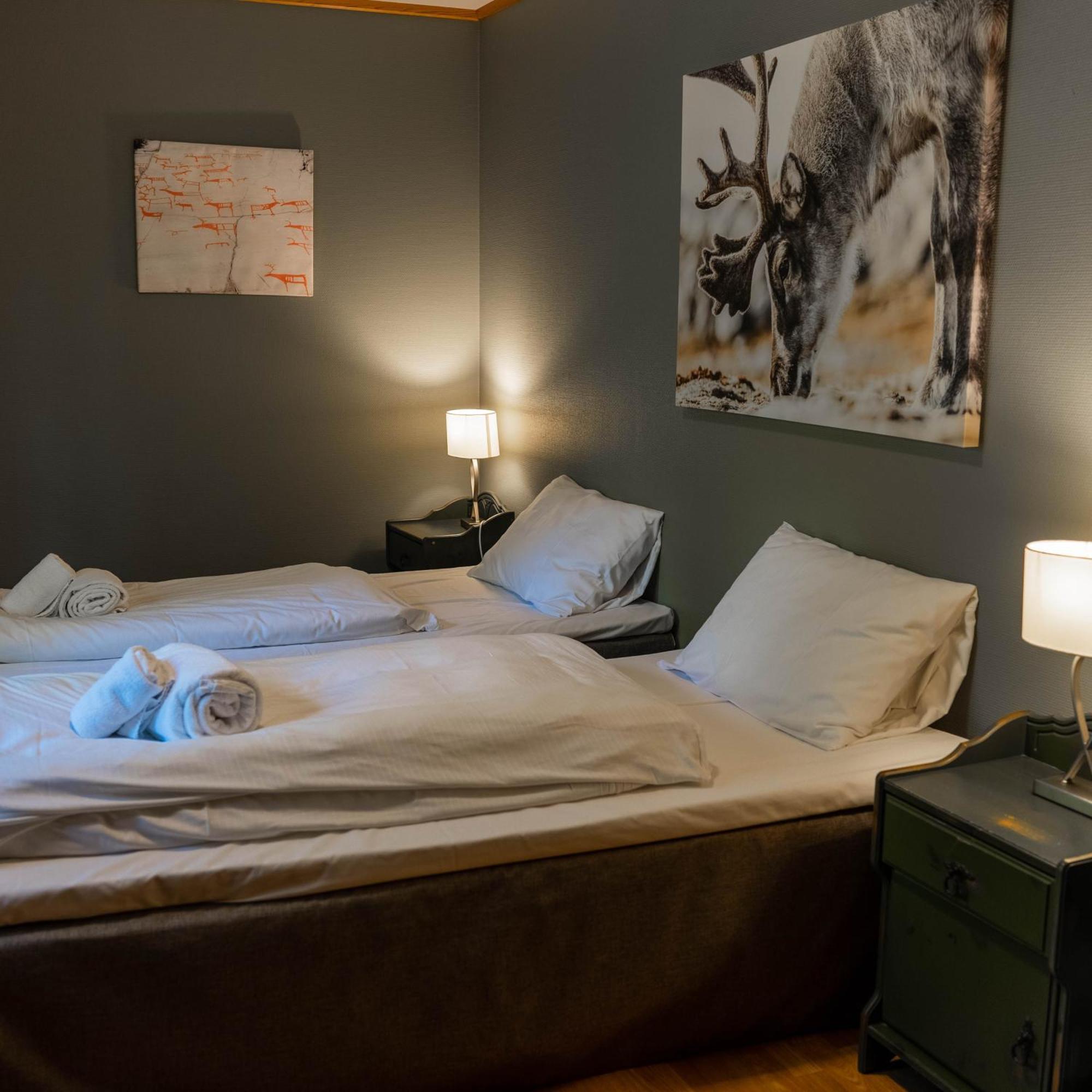 Gargia Lodge Alta Zewnętrze zdjęcie