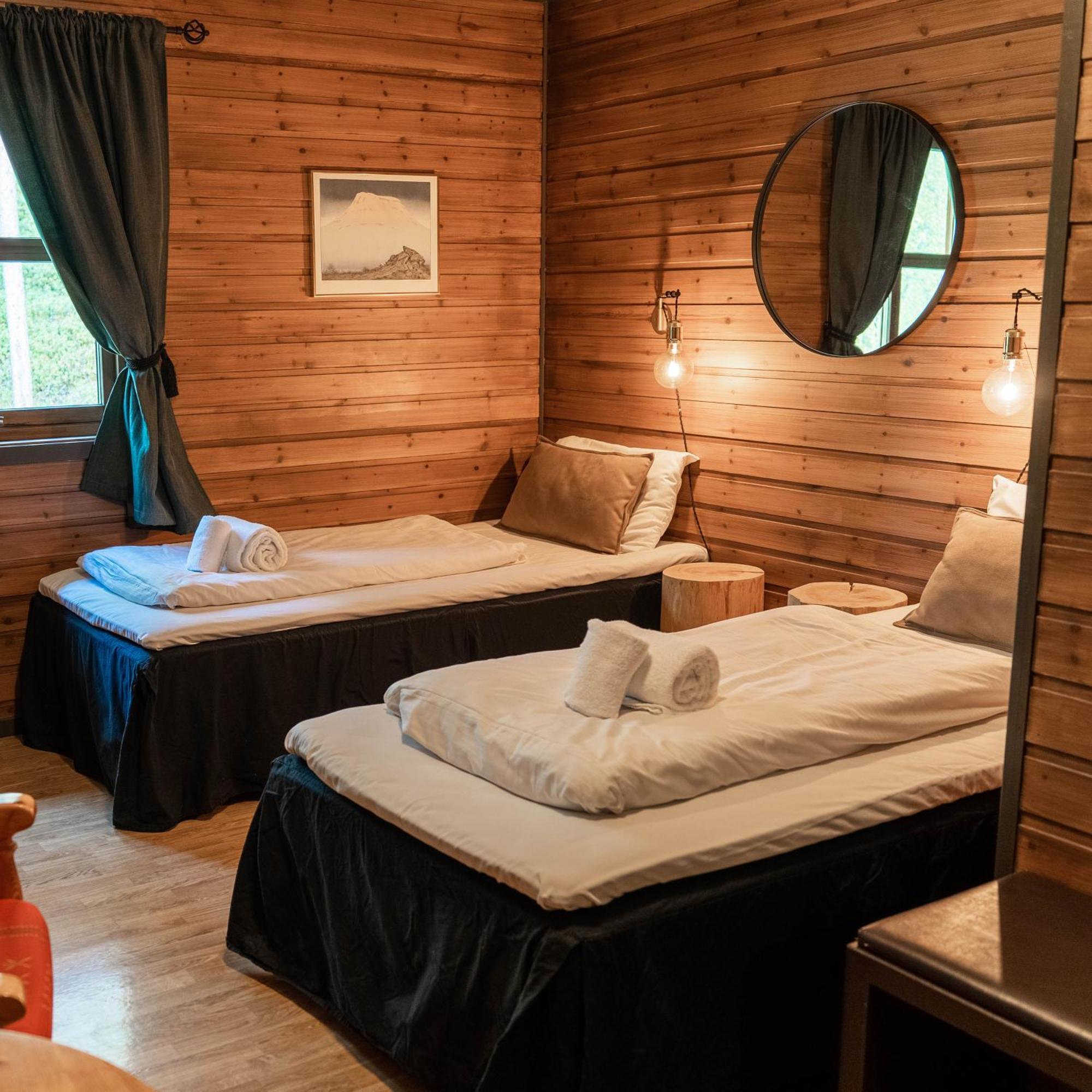 Gargia Lodge Alta Zewnętrze zdjęcie