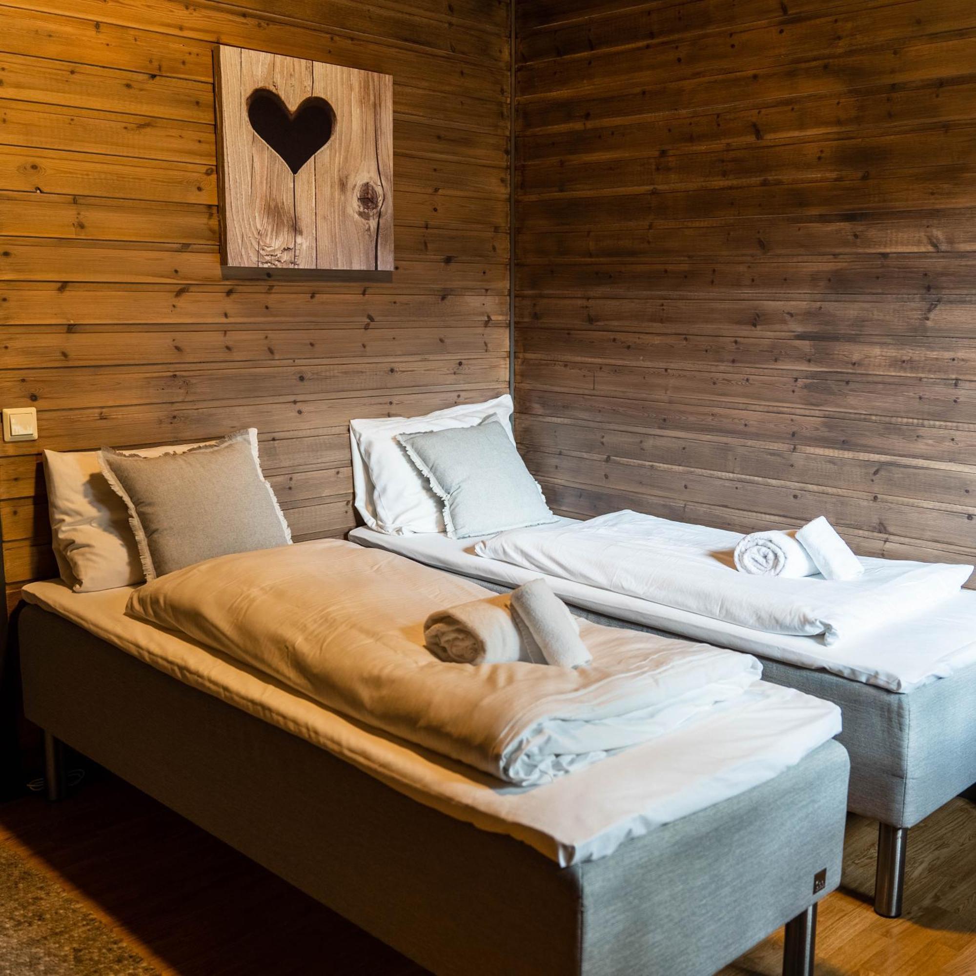 Gargia Lodge Alta Zewnętrze zdjęcie