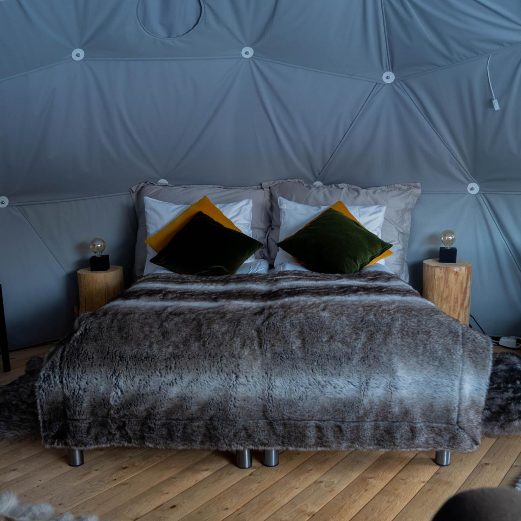 Gargia Lodge Alta Zewnętrze zdjęcie