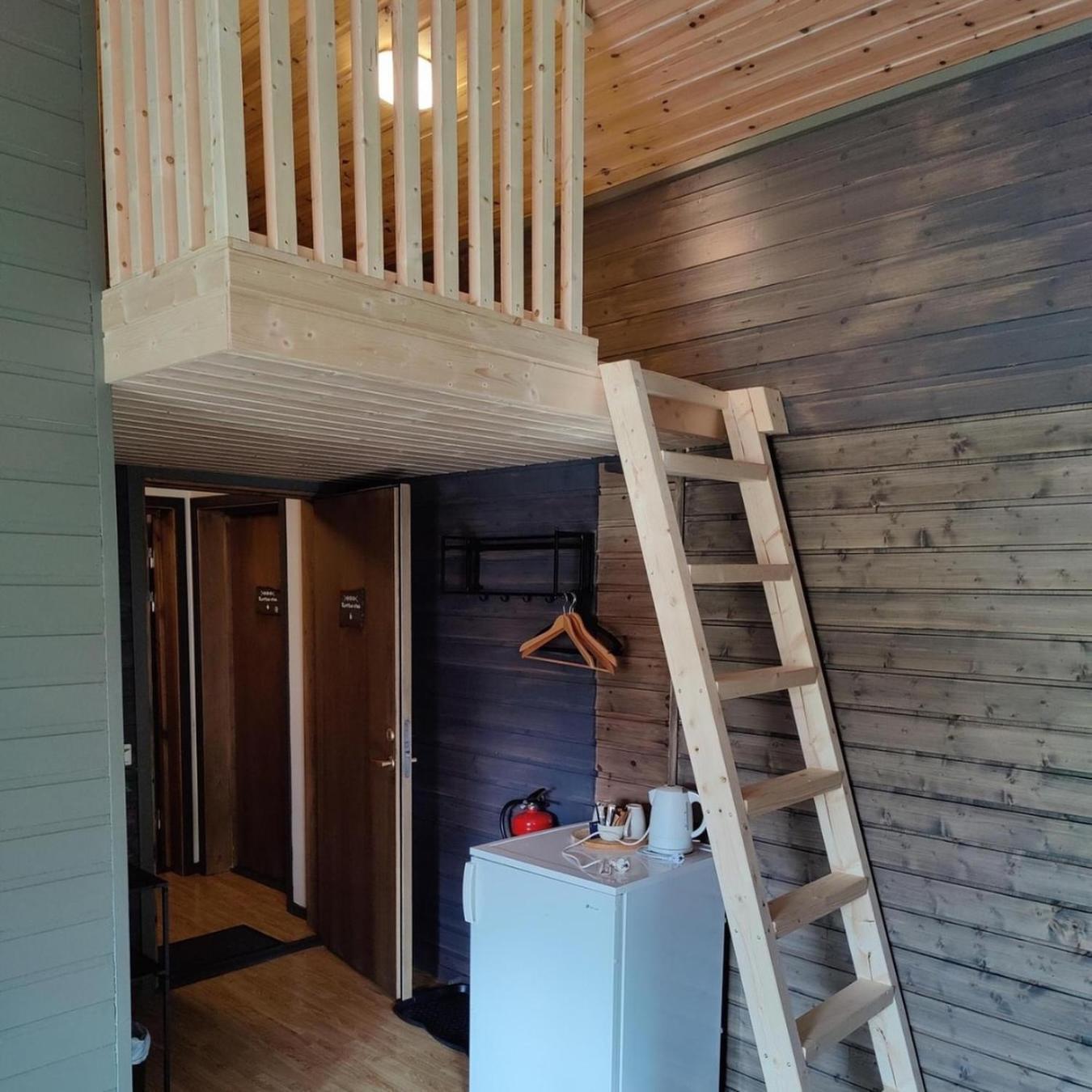 Gargia Lodge Alta Zewnętrze zdjęcie
