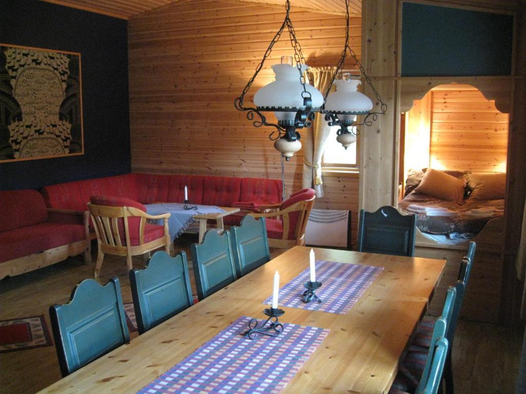 Gargia Lodge Alta Pokój zdjęcie