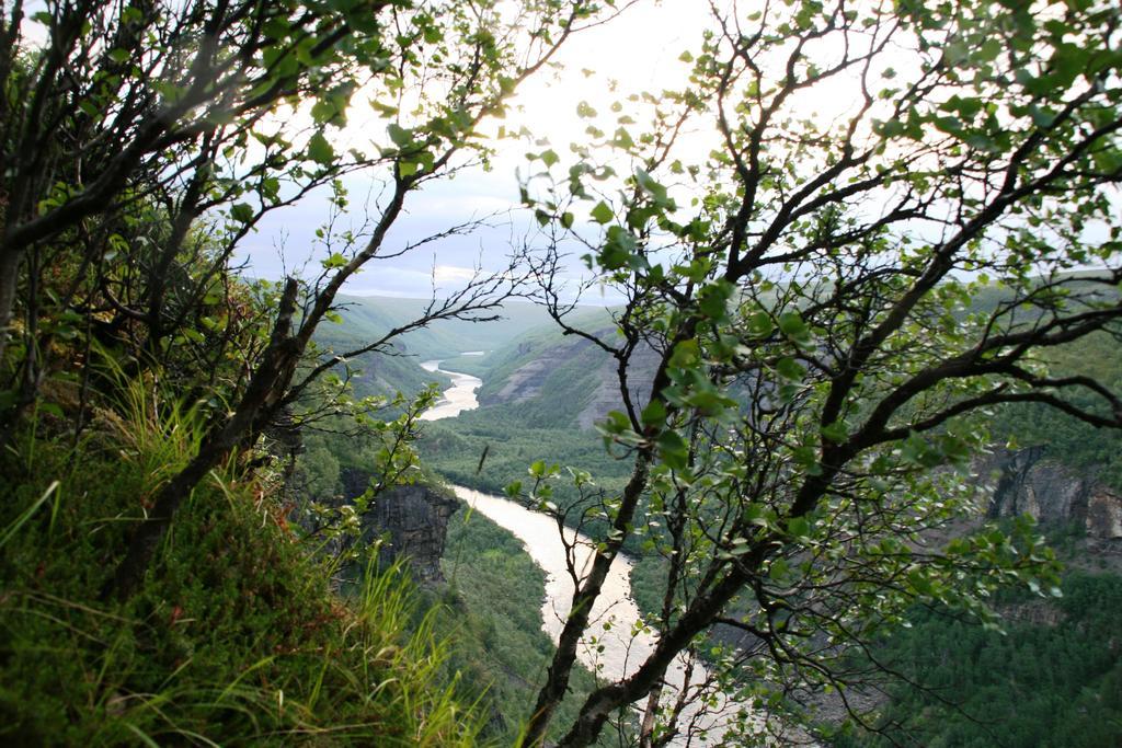 Gargia Lodge Alta Zewnętrze zdjęcie
