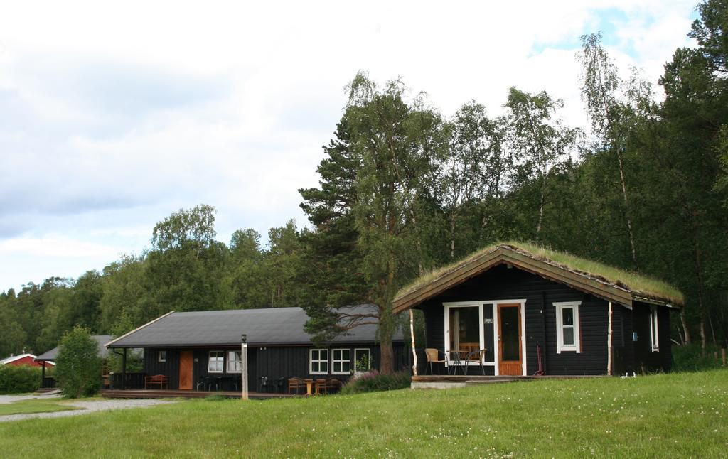 Gargia Lodge Alta Zewnętrze zdjęcie