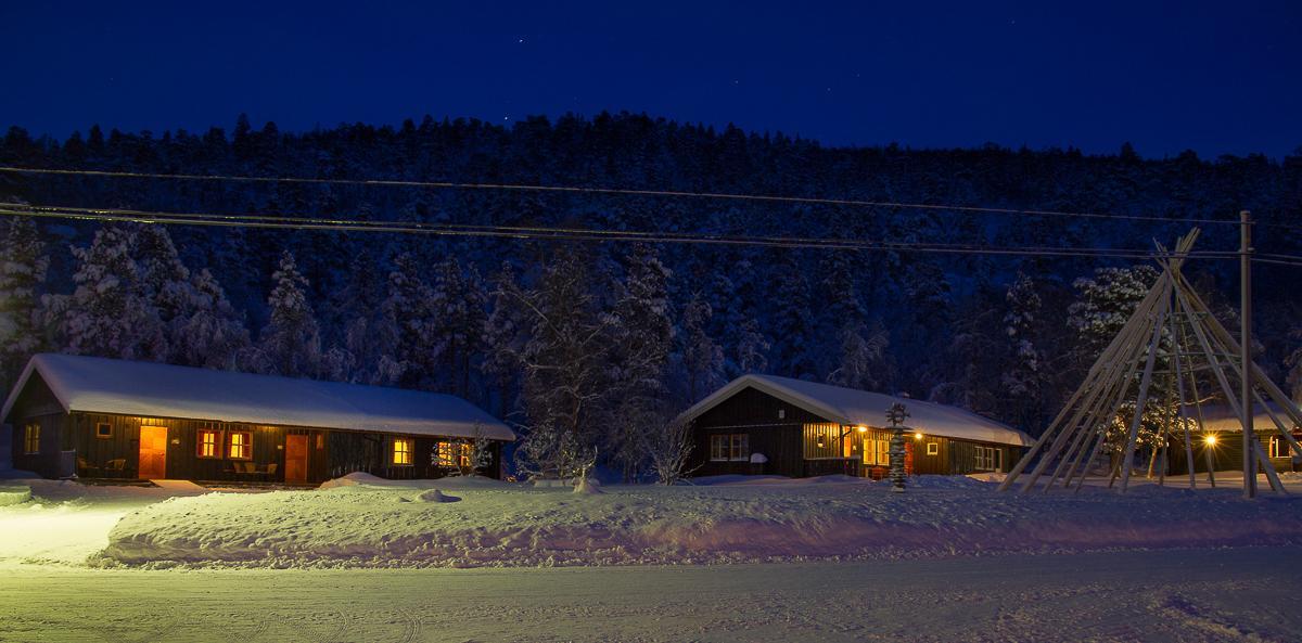 Gargia Lodge Alta Zewnętrze zdjęcie