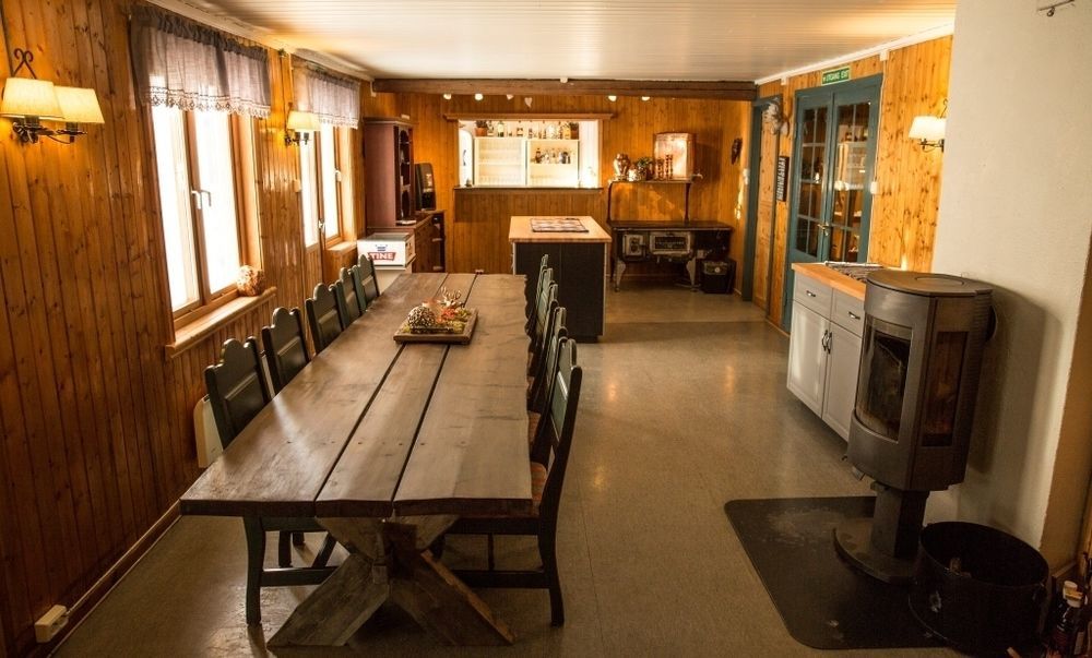 Gargia Lodge Alta Zewnętrze zdjęcie