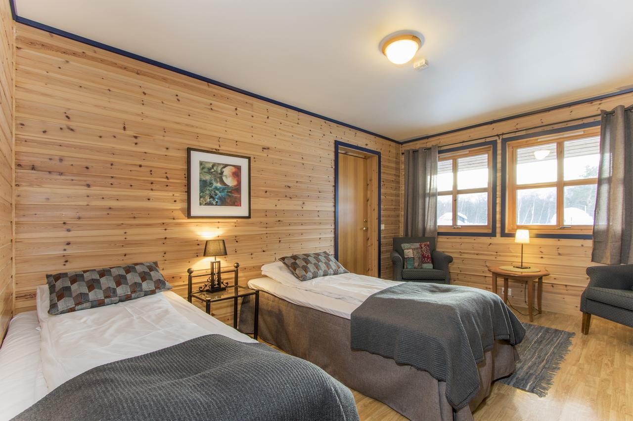 Gargia Lodge Alta Zewnętrze zdjęcie