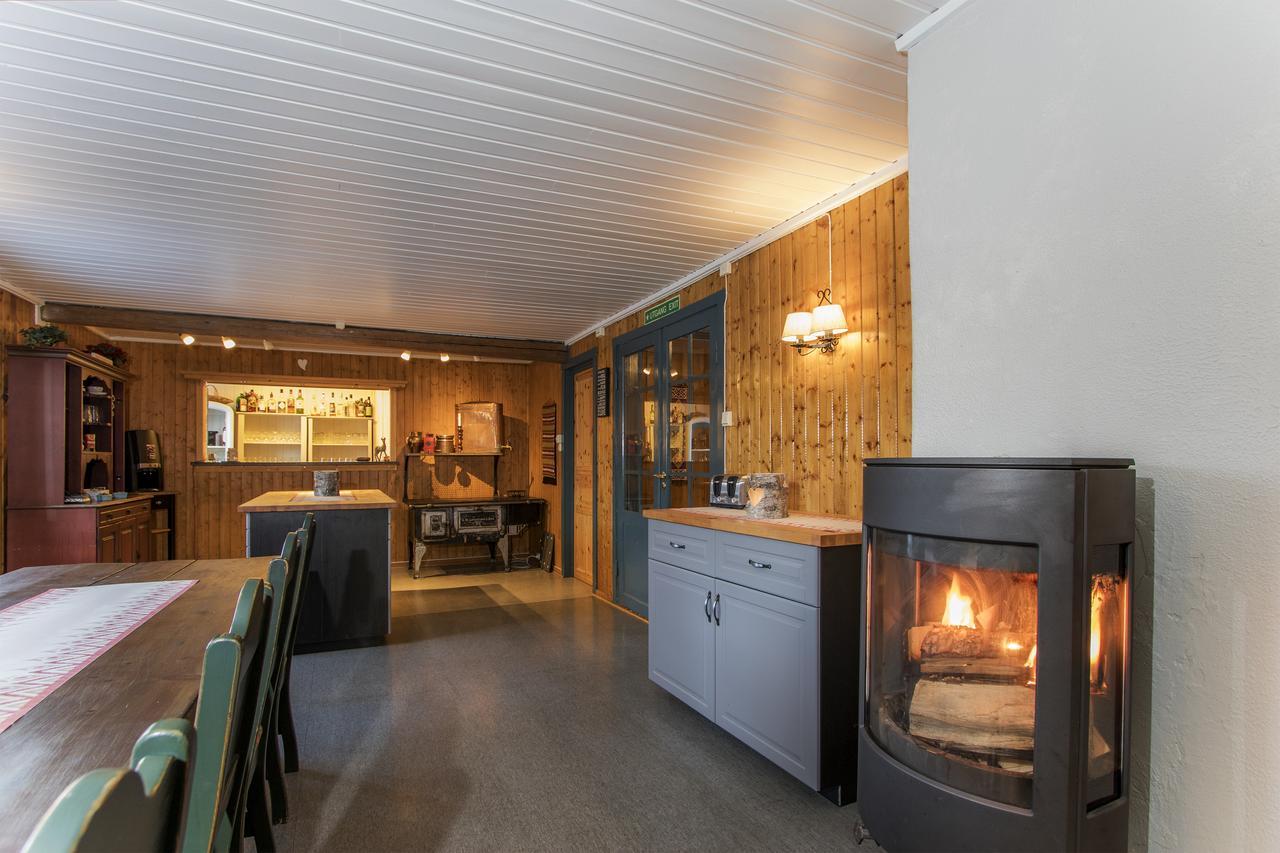 Gargia Lodge Alta Zewnętrze zdjęcie