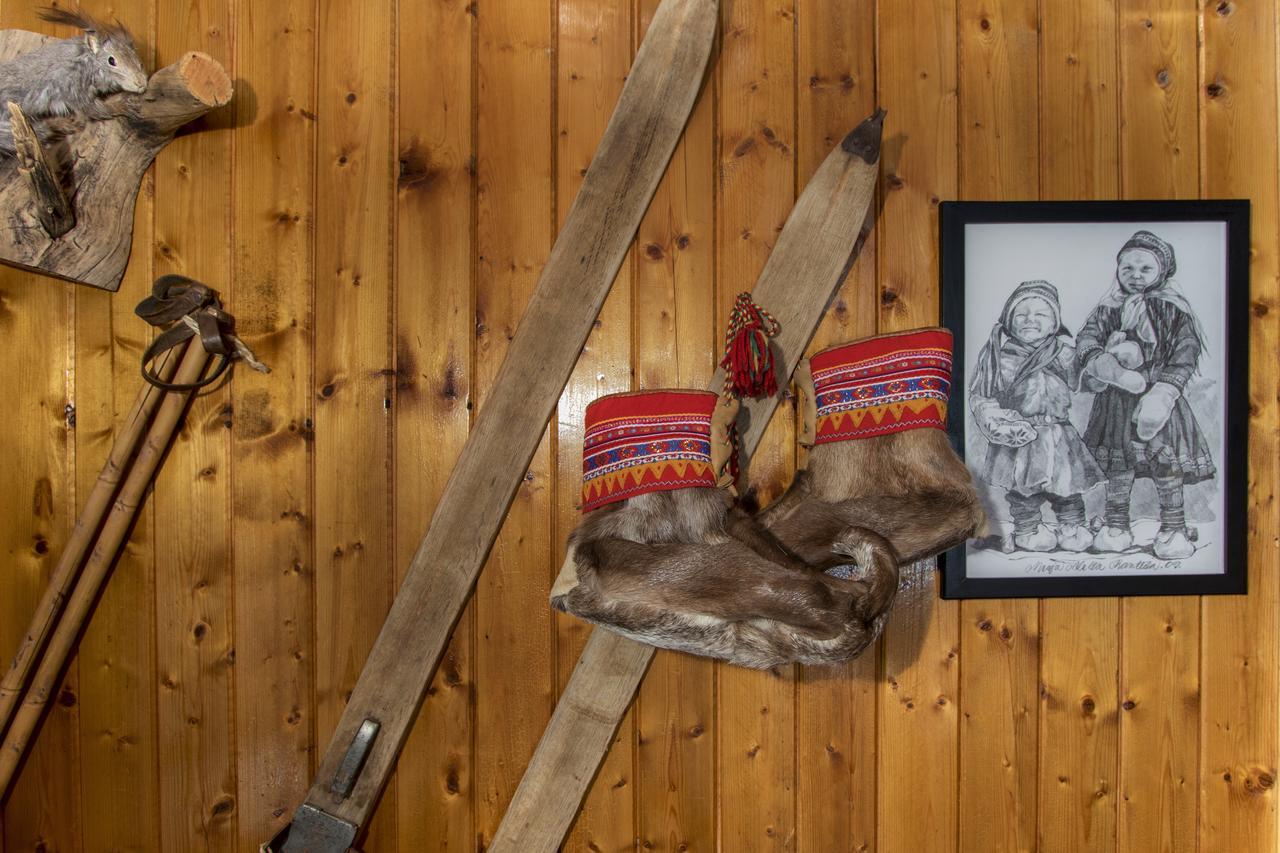 Gargia Lodge Alta Zewnętrze zdjęcie