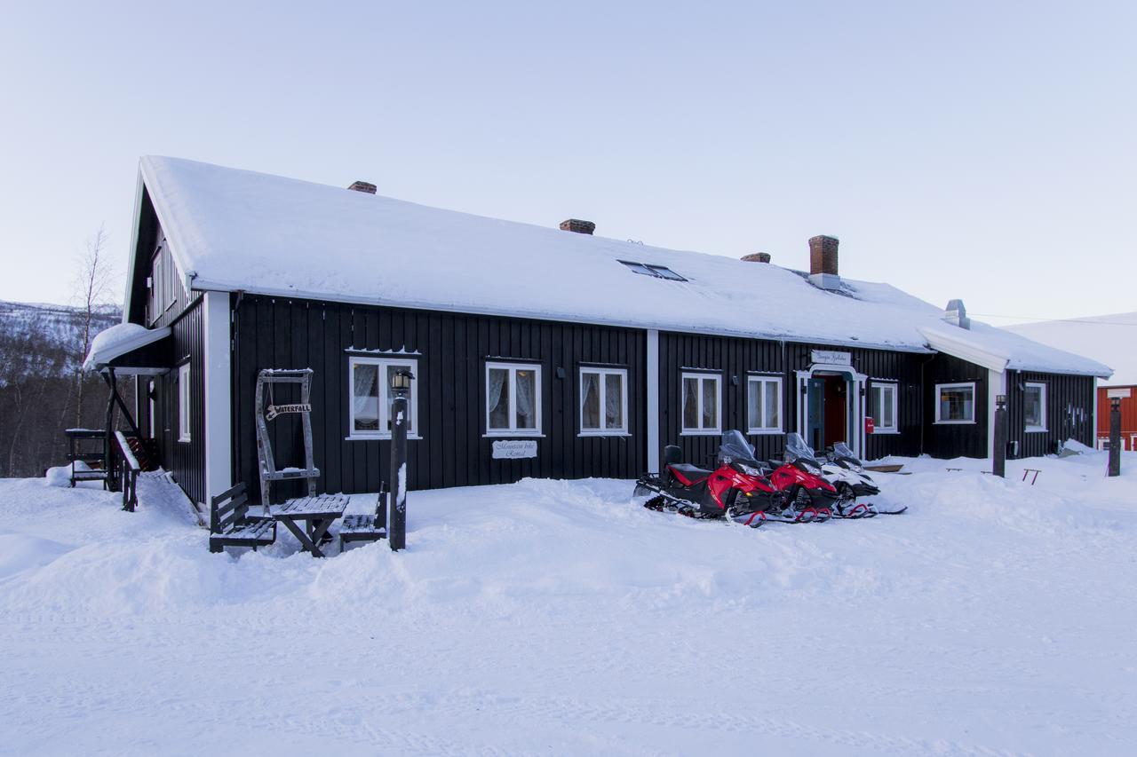 Gargia Lodge Alta Zewnętrze zdjęcie
