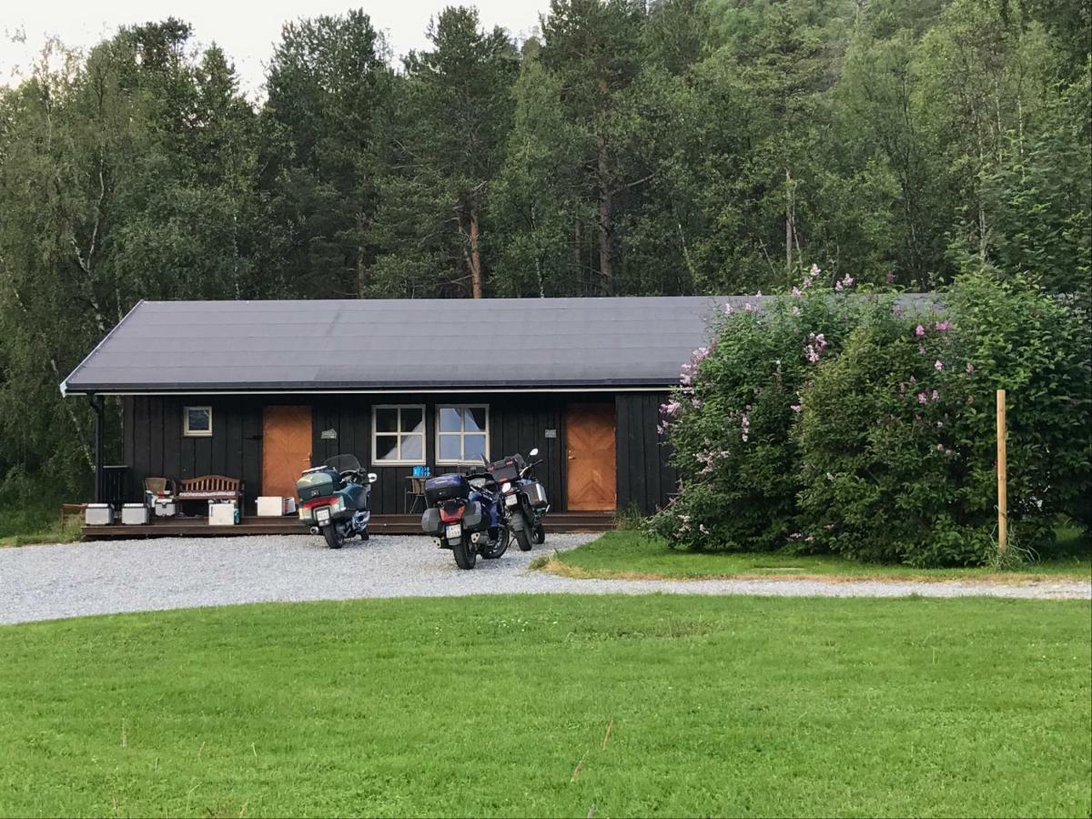 Gargia Lodge Alta Zewnętrze zdjęcie