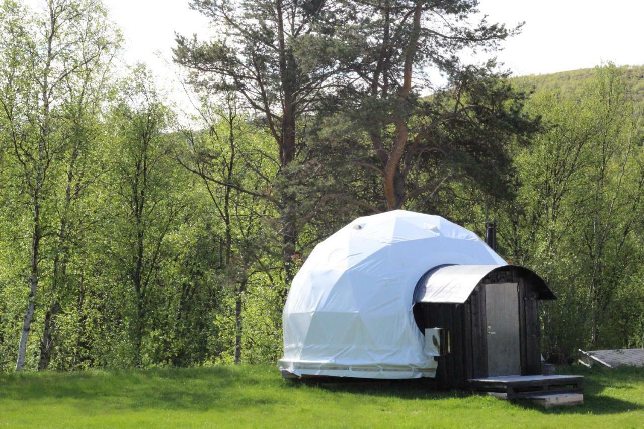 Gargia Lodge Alta Zewnętrze zdjęcie