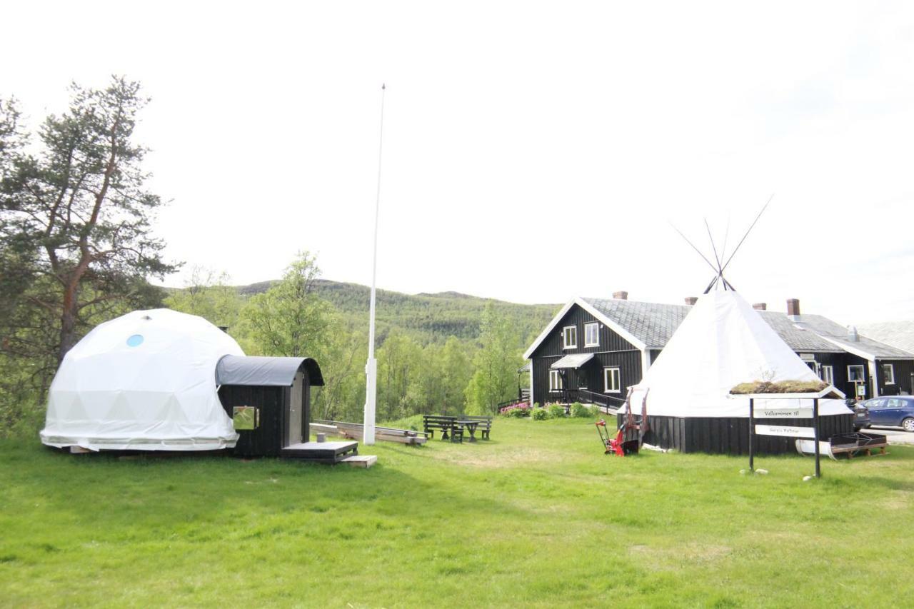 Gargia Lodge Alta Zewnętrze zdjęcie