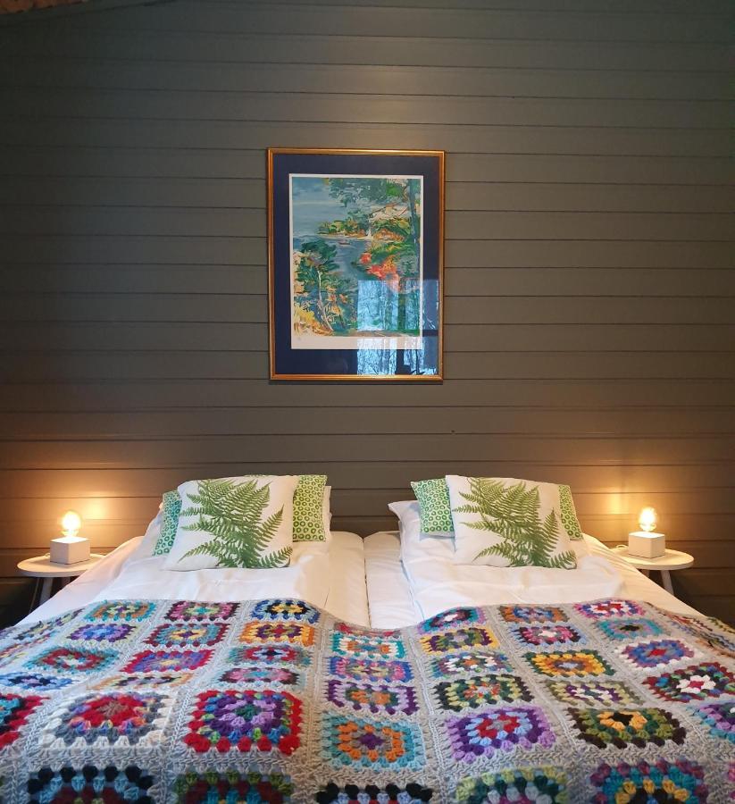 Gargia Lodge Alta Zewnętrze zdjęcie